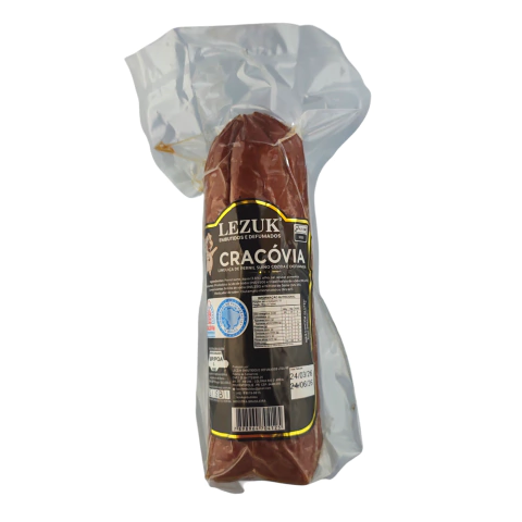 Cracóvia Lezuk 550g - O Sabor Autêntico do Paraná - comprar online