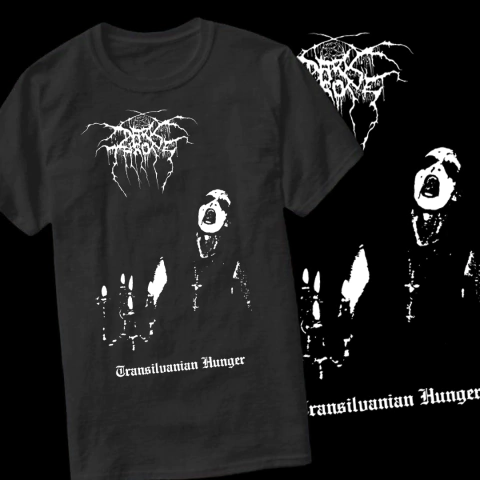 Camiseta Darkthrone - comprar online