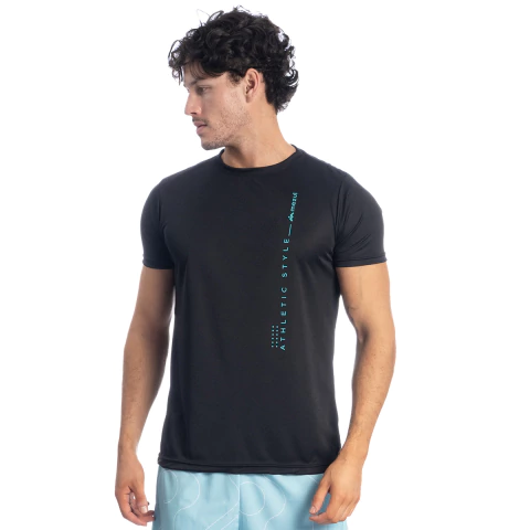 Camiseta Dryfit Athletic Style Treino - comprar online