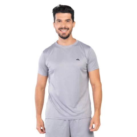 Camiseta Dry Fit Essencial Manga Curta - comprar online