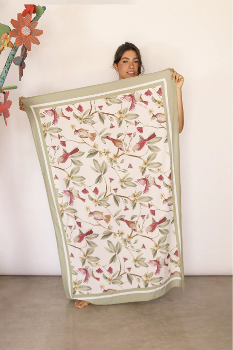 Pareô Passarinhar - comprar online