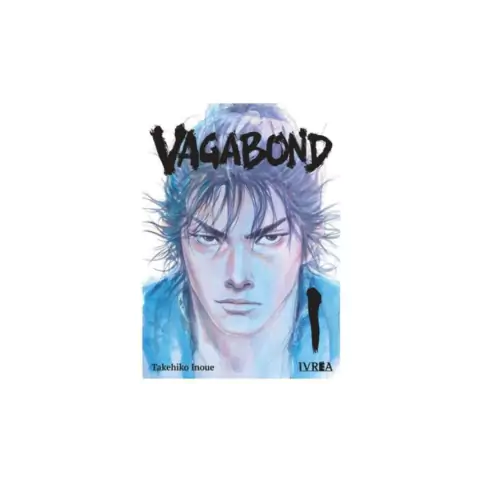 VAGABOND 1 - MANGA - comprar online