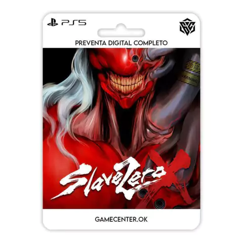 SLAVE ZERO X - PS5 CUENTA PRIMARIA - comprar online