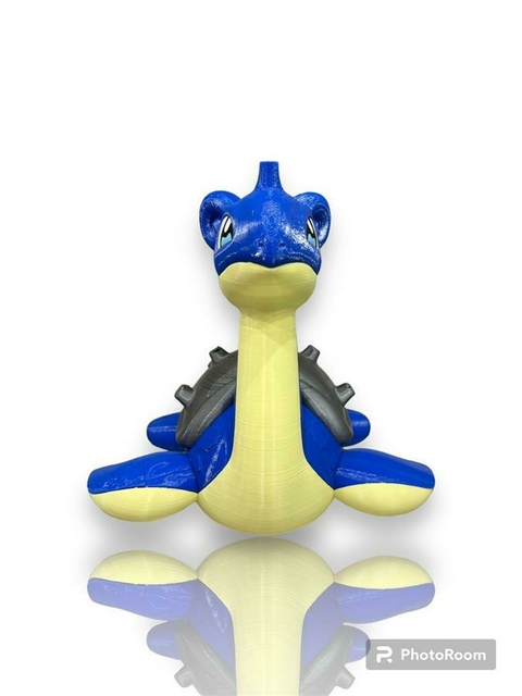 FIGURA 3D POKEMON - LAPRAS - comprar online