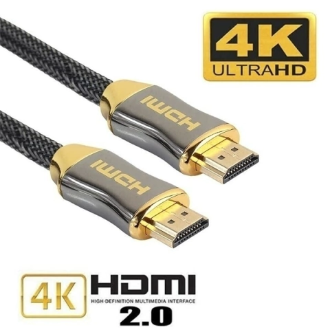 Cable HDMI 3 M 4K - comprar online