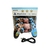 JOYSTICK PS4 GENERICO - MESSI CON COPA DEL MUNDO - comprar online