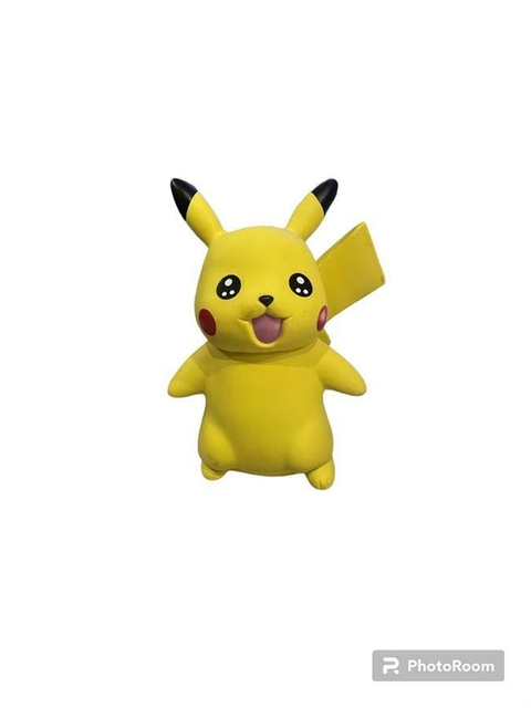 MINI FIGURA PIKACHU 9 CM - PIKACHU PARADO - comprar online