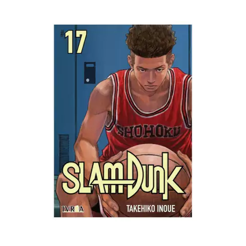 SLAM DUNK 17 - MANGA - comprar online