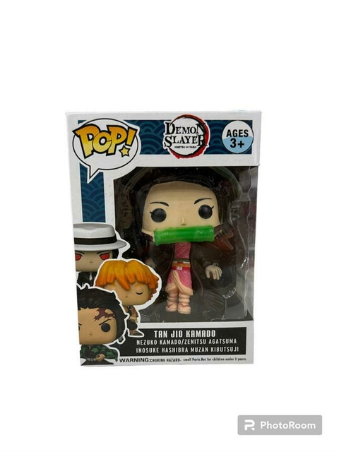 FUNKO DE DEMON SLAYER - NEZUKO MODELO 2 - comprar online