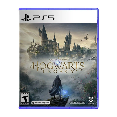 HOGWARTS LEGACY - PS5 FISICO - comprar online