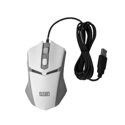 MOUSE DS INUGAKI - BLANCO - comprar online