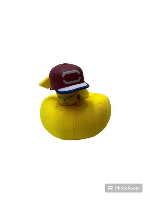 MINI FIGURA POKEMON CON ALMOHADA 5 CM - PIKACHU - comprar online