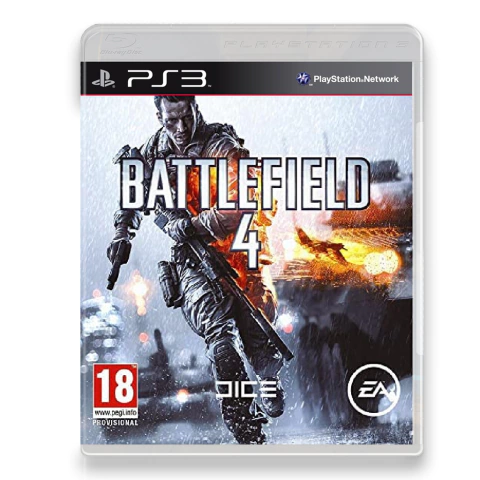 BATTLEFIELD 4 - PS3 SEMINUEVO (SIN TAPA) - comprar online