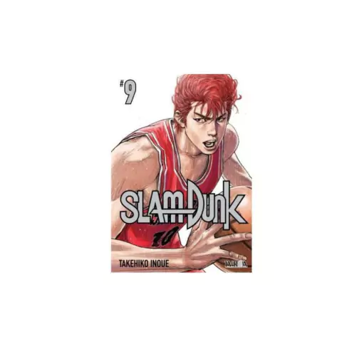 SLAM DUNK 9 - MANGA - comprar online
