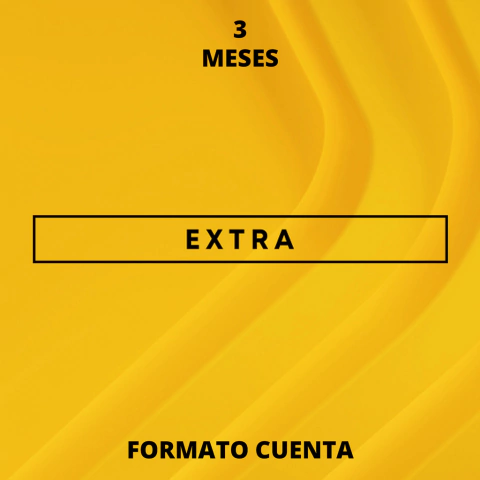 PS PLUS 3 MESES EXTRA (FORMATO CUENTA) - comprar online