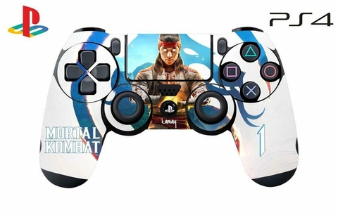 SKIN PARA JOYSTICK PS4 - MORTAL KOMBAT 1 - comprar online
