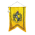 BANDERIN HUFFLEPUFF - HARRY POTTER - comprar online