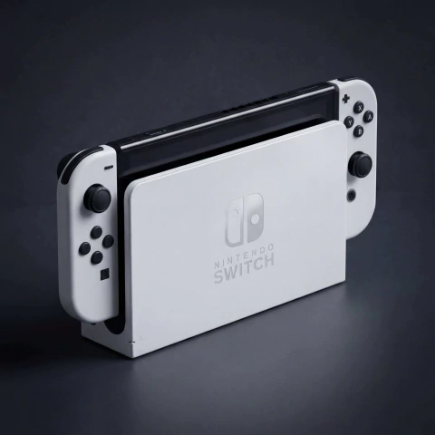 NINTENDO SWITCH OLED 64GB BLANCA SIN CAJA | REACONDICIONADA - comprar online
