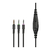 Imagen de AURICULARES TRUST GXT 411 RADIUS - NEGRO