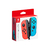 JOY-CON L Y R NINTENDO SWITCH | AZUL Y ROJO NEON en internet