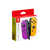 JOY-CON L Y R NINTENDO SWITCH | MORADO Y NARANJA NEON en internet