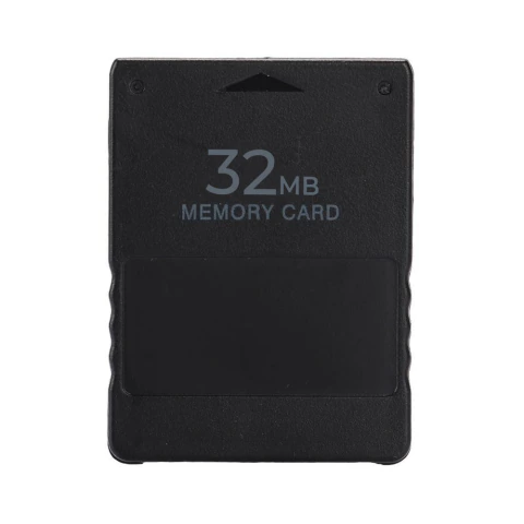 MEMORY CARD PS2 - 8 | 16 | 32 | 64 | 128 MB - Game Center