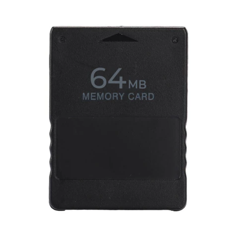 MEMORY CARD PS2 - 8 | 16 | 32 | 64 | 128 MB - tienda online