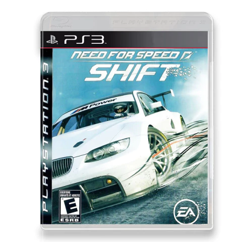 NEED FOR SPEED SHIFT - PS3 NUEVO
