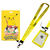 PORTA SUBE POKEMON - ASH Y PIKACHU - comprar online