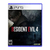 RESIDENT EVIL 4 REMAKE - PS5 FISICO - comprar online