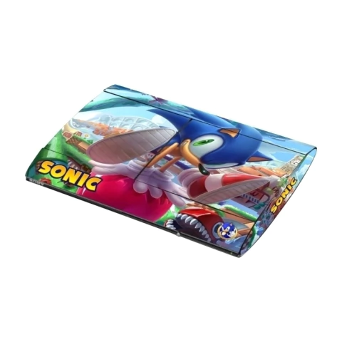 SKIN PARA PS3 ULTRA SLIM (VARIOS MODELOS) - Game Center