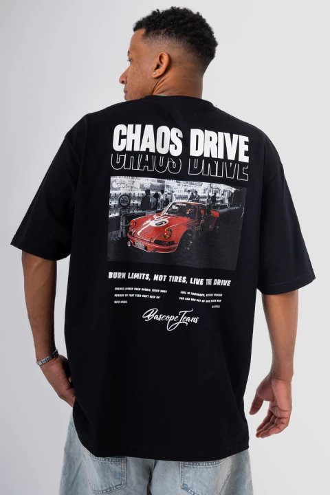 R. CHAOS NEGRO (010102547) - comprar online
