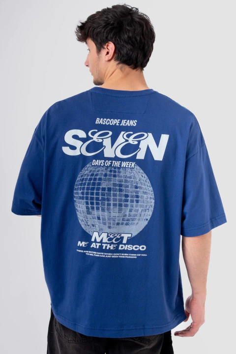 R. NO BOXY DISCO AZULINO (01231541)