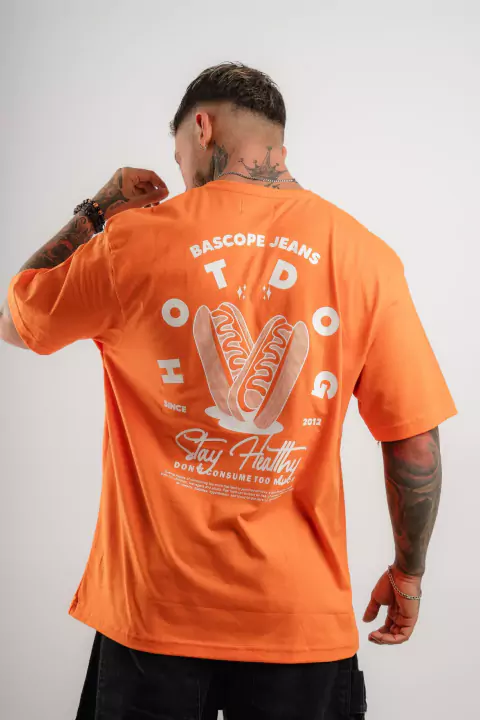 R. HOTDOG NARANJA (010102407)