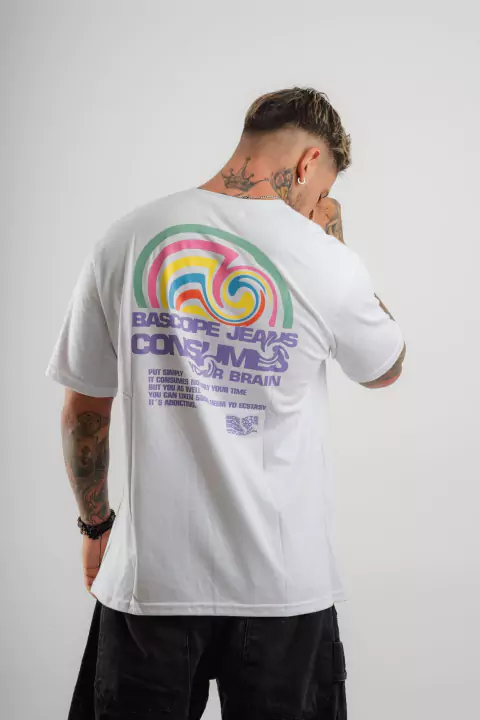 REMERA CONSUMES (01010255)