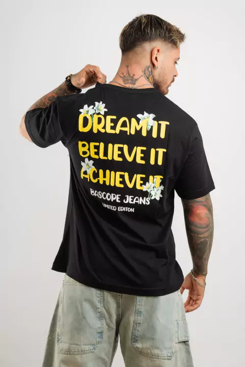 REMERA DREAM IT (010102133)