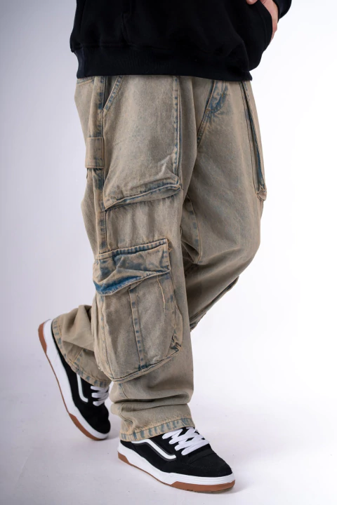 J. YAEL CARG. SUP. BAGGY (03151402)