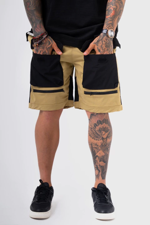 BRM. ECHO NEGRO/AMARILLO (17210103)