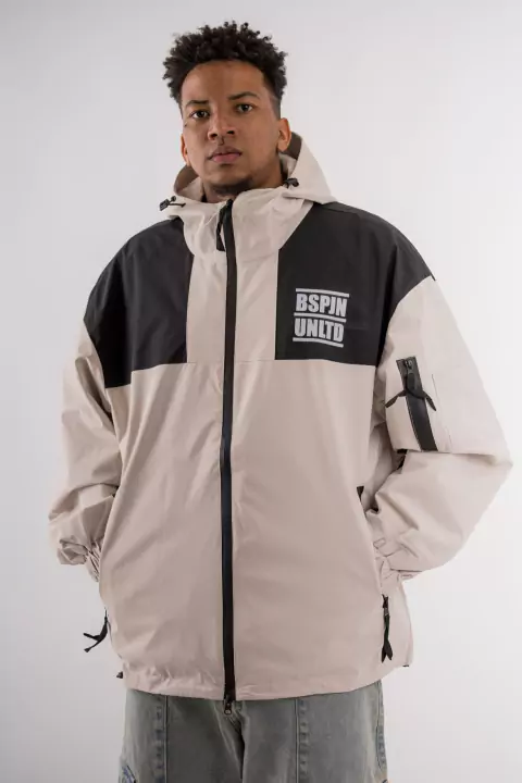 WINDBREAKER UNLTD BEIGE (05210217)