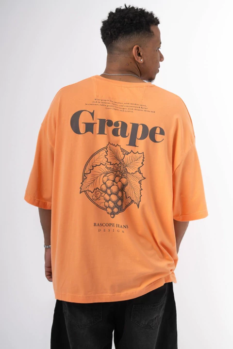 R. NO BOXY GRAPE NARANJA CLAR. (01231536)