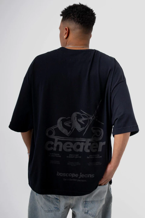 R. NO BOXY CHEATER NEGRO (01231539)