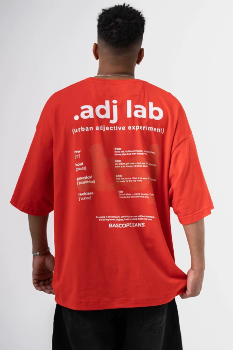 R. NO BOXY LAB ROJO (01231521)