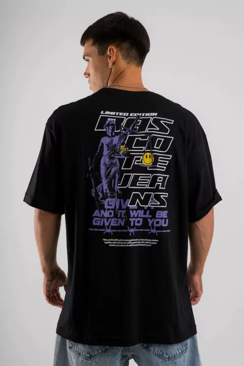 REMERA GIVE IT (01010299)