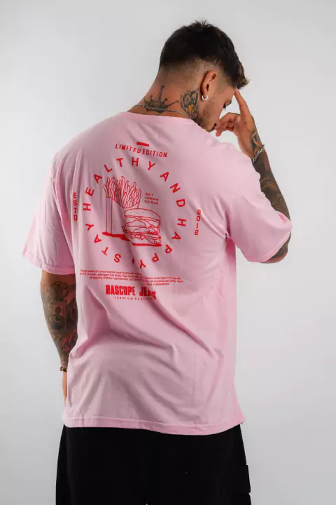 REMERA HEALTHY (010102125)