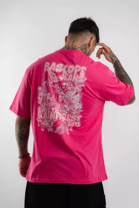 REMERA RAINFOREST (010102145) - tienda online