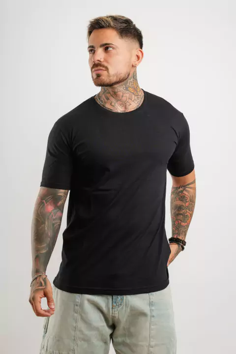 REMERA BASICA ALG (010401100)