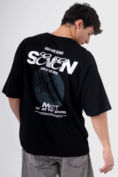 R. NO BOXY DISCO NEGRO (01231544)