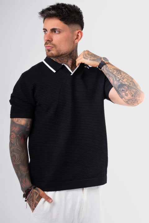 CHOMBA ORION NEGRO (09220113)