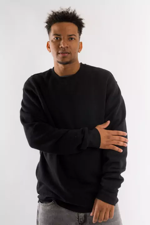 BUZO BASICO (06030217)