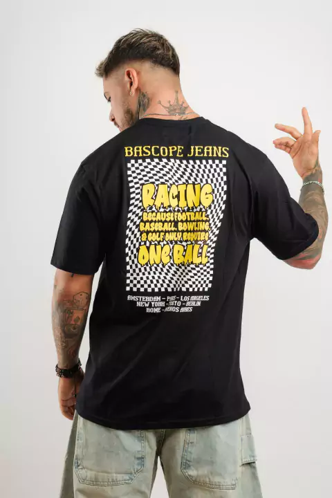 REMERA ONEBALL (010102136)